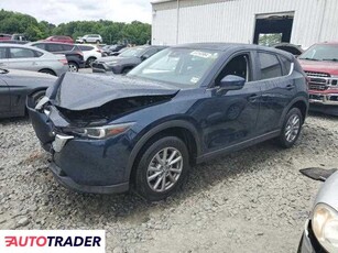 Mazda CX-5 2.0 benzyna 2022r. (WINDSOR)