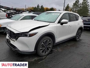 Mazda CX-5 2.0 benzyna 2023r. (DENVER)