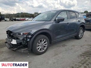 Mazda CX-5 2.0 benzyna 2023r. (LEBANON)