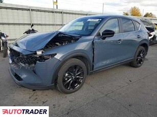 Mazda CX-5 2.0 benzyna 2023r. (LITTLETON)