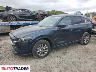 Mazda CX-5 2.0 benzyna 2024r. (WINDSOR)