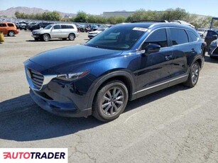 Mazda CX-9 2.0 benzyna 2020r. (LAS VEGAS)