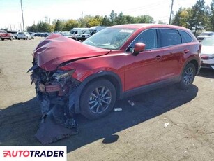 Mazda CX-9 2.0 benzyna 2023r. (DENVER)