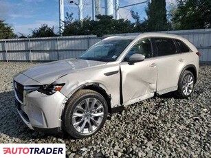 Mazda CX-9 3.0 benzyna 2024r. (WINDSOR)