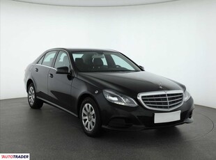 Mercedes E-klasa 3.5 301 KM 2013r. (Piaseczno)