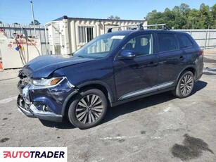 Mitsubishi Outlander 2.0 benzyna 2019r. (EIGHT MILE)