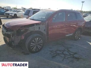 Mitsubishi Outlander 2.0 benzyna 2019r. (INDIANAPOLIS)