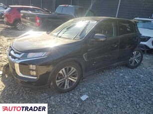 Mitsubishi Outlander 2.0 benzyna 2023r. (WALDORF)