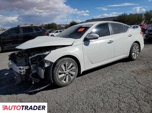 Nissan Altima 2.0 benzyna 2019r. (LAS VEGAS)