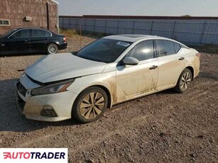 Nissan Altima 2.0 benzyna 2019r. (RAPID CITY)