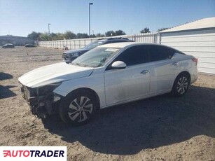 Nissan Altima 2.0 benzyna 2019r. (SACRAMENTO)