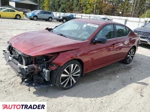 Nissan Altima 2.0 benzyna 2019r. (SEAFORD)