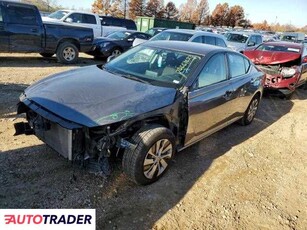 Nissan Altima 2.0 benzyna 2020r. (BRIDGETON)