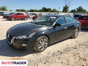 Nissan Altima 2.0 benzyna 2020r. (OKLAHOMA CITY)