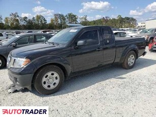 Nissan Frontier 3.0 benzyna 2020r. (SPARTANBURG)