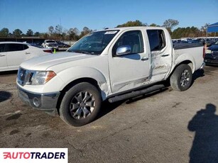 Nissan Frontier 4.0 benzyna 2019r. (FLORENCE)