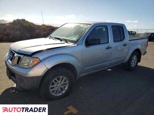 Nissan Frontier 4.0 benzyna 2019r. (KAPOLEI)