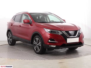 Nissan Qashqai 1.5 108 KM 2017r. (Piaseczno)