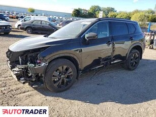 Nissan Rogue 1.0 benzyna 2023r. (DAVISON)