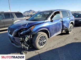 Nissan Rogue 1.0 benzyna 2023r. (NORTH LAS VEGAS)