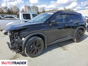 Nissan Rogue 1.0 benzyna 2023r. (SPARTANBURG)