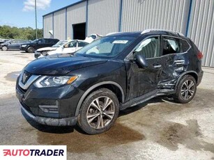 Nissan Rogue 2.0 benzyna 2019r. (APOPKA)