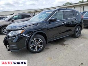 Nissan Rogue 2.0 benzyna 2019r. (LOUISVILLE)