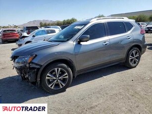 Nissan Rogue 2.0 benzyna 2020r. (LAS VEGAS)