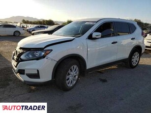 Nissan Rogue 2.0 benzyna 2020r. (LAS VEGAS)