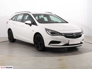 Opel Astra 1.6 108 KM 2016r. (Piaseczno)