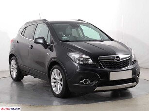 Opel Mokka 1.4 138 KM 2016r. (Piaseczno)