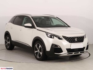 Peugeot 3008 1.2 128 KM 2018r. (Piaseczno)