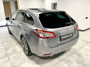 Peugeot 508 SW