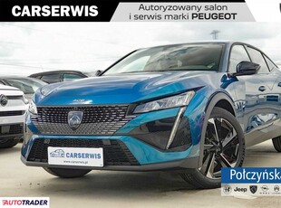 Peugeot Pozostałe 1.2 benzyna 136 KM 2024r. (Warszawa)