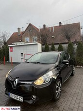 Renault Clio 0.9 benzyna 90 KM 2015r. (Gdańsk)