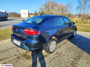 Seat Toledo 1.2 benzyna 90 KM 2015r. (mirków)