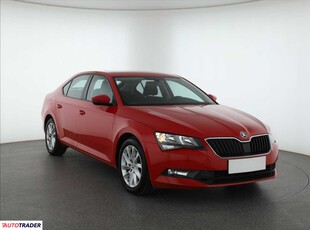 Skoda Superb 1.4 147 KM 2015r. (Piaseczno)