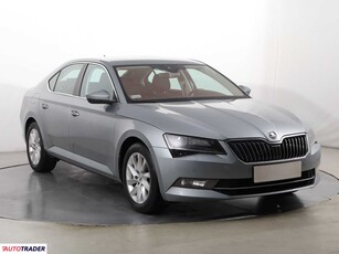 Skoda Superb 2.0 147 KM 2018r. (Piaseczno)