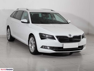 Skoda Superb 2.0 187 KM 2018r. (Piaseczno)