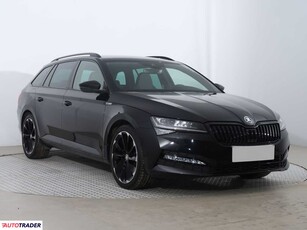 Skoda Superb 2.0 197 KM 2023r. (Piaseczno)