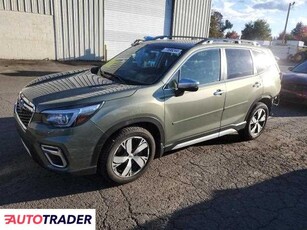 Subaru Forester 2.0 benzyna 2019r. (WOODBURN)