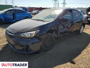 Subaru Impreza 2.0 benzyna 2020r. (ELGIN)