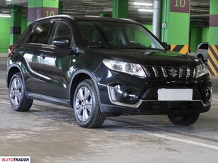 Suzuki Vitara 1.4 138 KM 2018r. (Piaseczno)