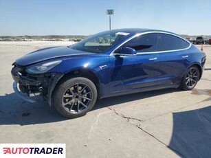 Tesla Model 3 benzyna 2019r. (GRAND PRAIRIE)