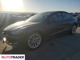 Tesla Model 3 benzyna 2021r. (GRAND PRAIRIE)