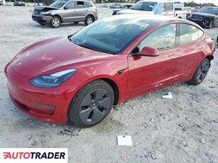 Tesla Model 3 benzyna 2023r. (LOGANVILLE)