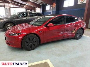 Tesla Model 3 benzyna 2024r. (EAST GRANBY)