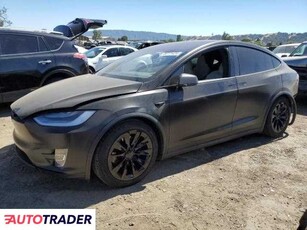 Tesla Model X benzyna 2020r. (SAN MARTIN)