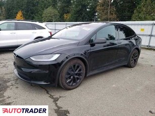 Tesla Model X benzyna 2023r. (ARLINGTON)