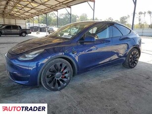 Tesla Model Y benzyna 2020r. (CARTERSVILLE)